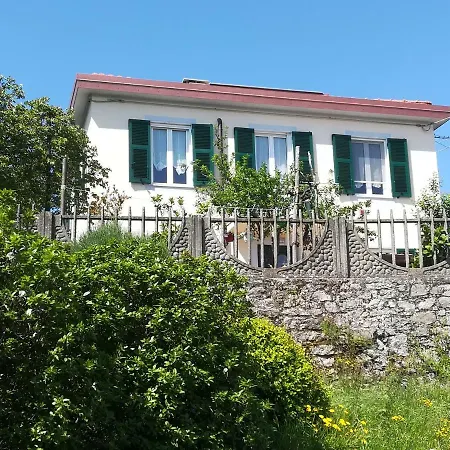 Casa Marina Специя