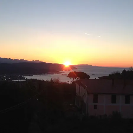 Casa Marina * La Spezia